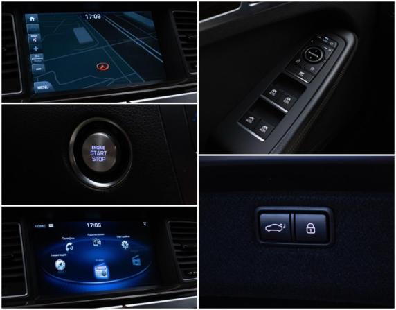 Genesis G80 I с пробегом 2019 года, цена 2 330 000 рублей, 146946 км, седан, Автокод Объявления