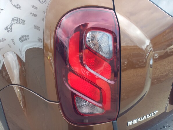 Renault Duster I Рестайлинг с пробегом 2017 года, цена 1 065 000 рублей, 208075 км, внедорожник, Автокод Объявления