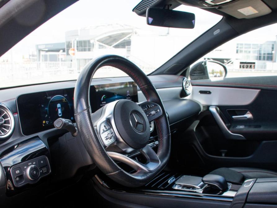 Mercedes-Benz CLA II (C118 X118) Москва  - изображение 8