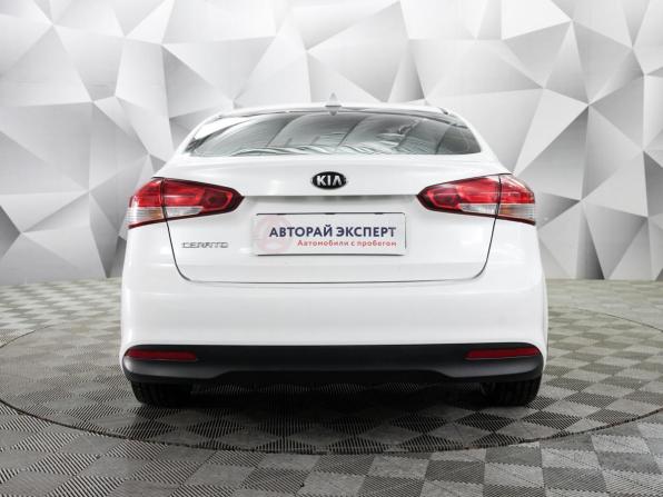 Kia Cerato III Рестайлинг (Classic) с пробегом 2018 года, цена 1 562 000 рублей, 80500 км, седан, Автокод Объявления