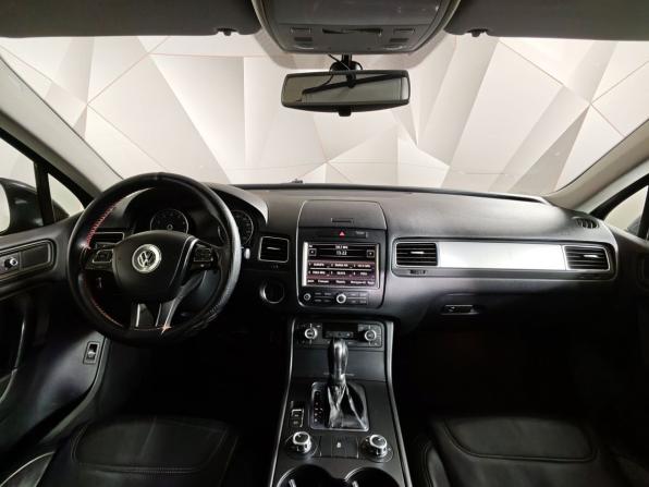Volkswagen Touareg II с пробегом 2011 года, цена 1 320 000 рублей, 267329 км, внедорожник, Автокод Объявления