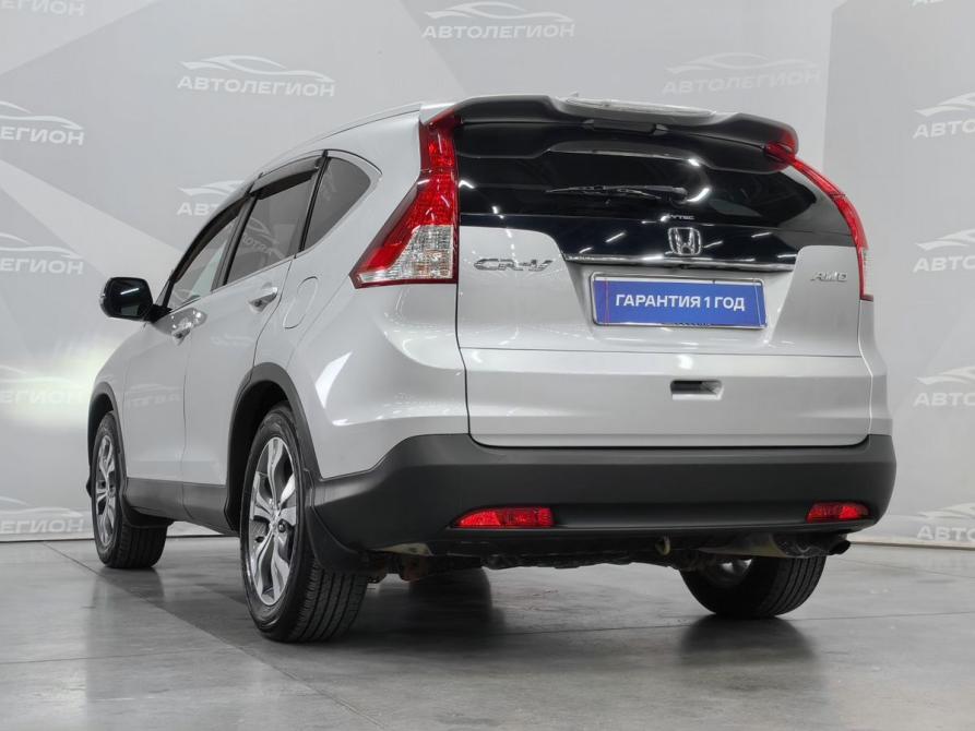 Honda CR-V IV Новосибирск  - изображение 24