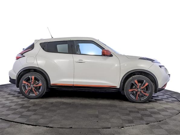 Nissan Juke I Рестайлинг с пробегом 2018 года, цена 1 250 000 рублей, 192377 км, внедорожник, Автокод Объявления