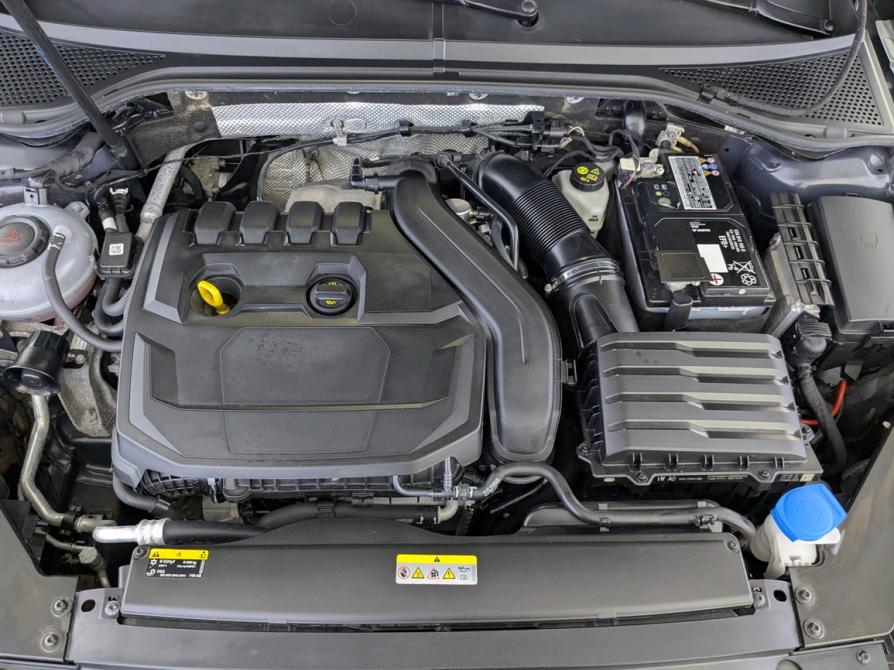 Volkswagen Passat B8 Рестайлинг Москва  - изображение 12