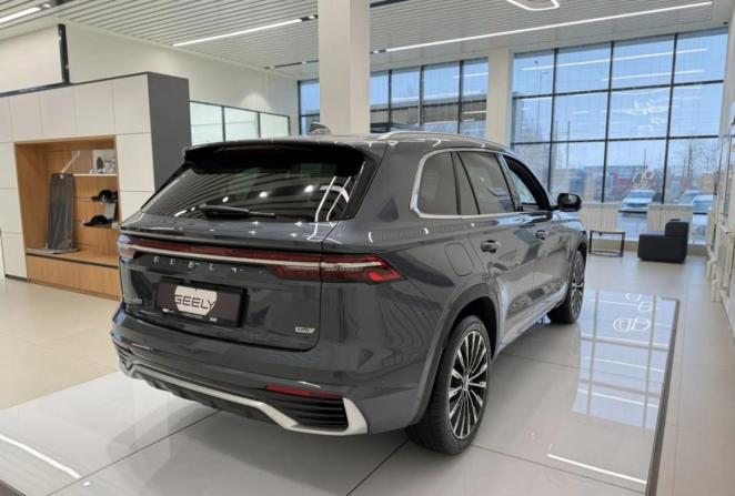 Новый Geely Monjaro I 2026 года, цена 4 954 990 рублей, внедорожник, Автокод Объявления