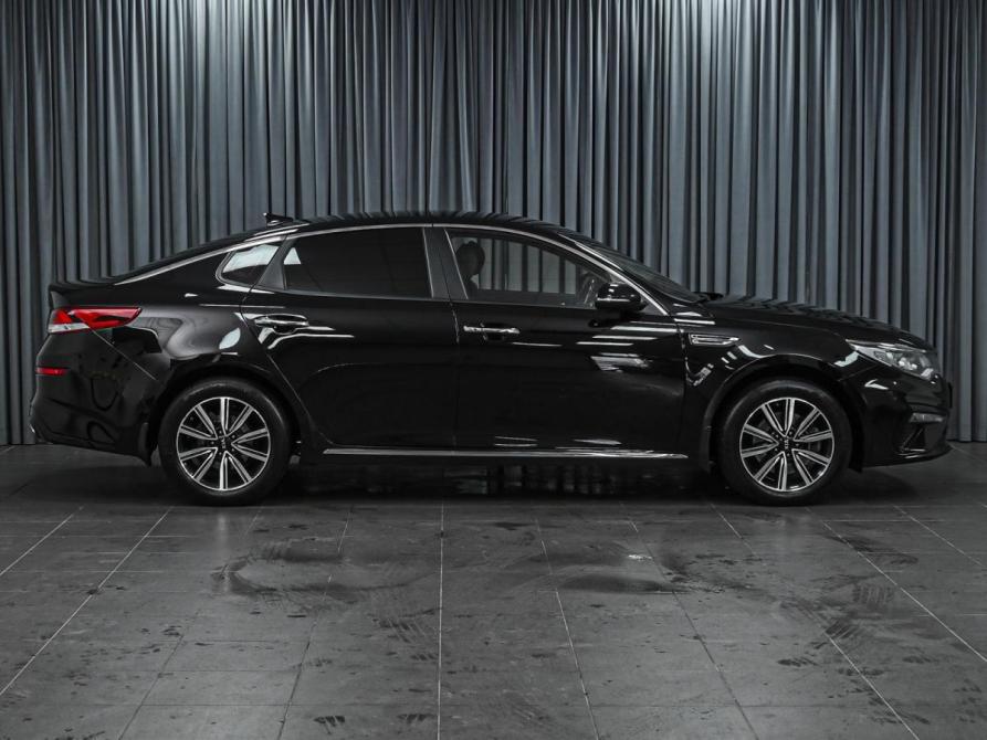 Kia Optima IV Рестайлинг Ставрополь  - изображение 5