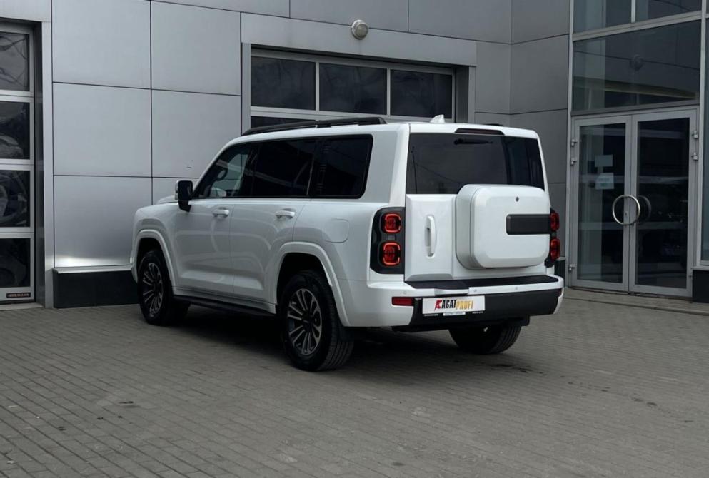 Haval H9 I Рестайлинг Владимир  - изображение 5