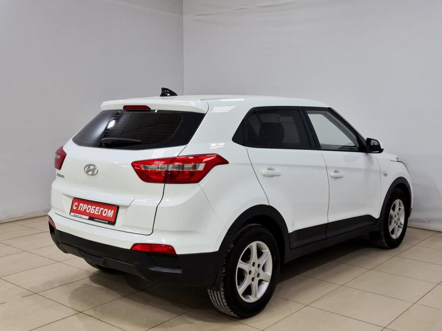 Hyundai Creta I Альметьевск  - изображение 5