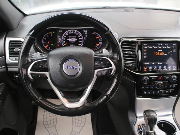 Jeep Grand Cherokee IV (WK2) Рестайлинг с пробегом 2019 года, цена 4 029 000 рублей, 150979 км, внедорожник, Автокод Объявления