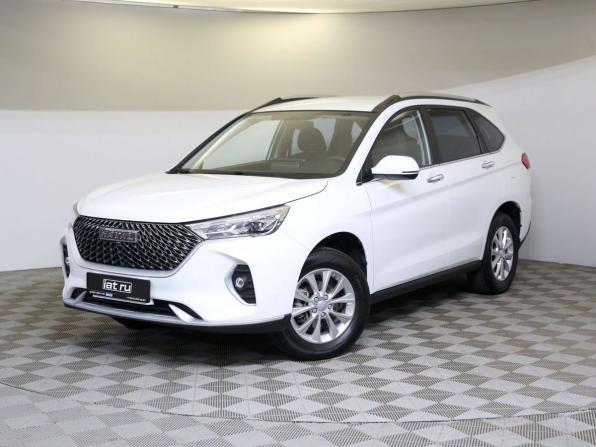 Haval M6 II с пробегом 2024 года, цена 1 899 000 рублей, 14849 км, внедорожник, Автокод Объявления