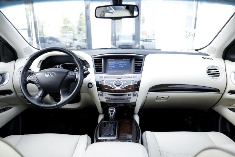 Infiniti QX60 I Рестайлинг Тюмень  - изображение 16