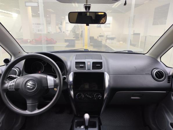 Suzuki SX4 I (Classic) Рестайлинг с пробегом 2013 года, цена 899 000 рублей, 126134 км, хэтчбек, Автокод Объявления