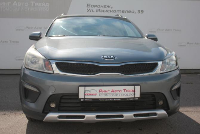 Kia Rio IV с пробегом 2018 года, цена 980 000 рублей, 228000 км, хэтчбек, Автокод Объявления