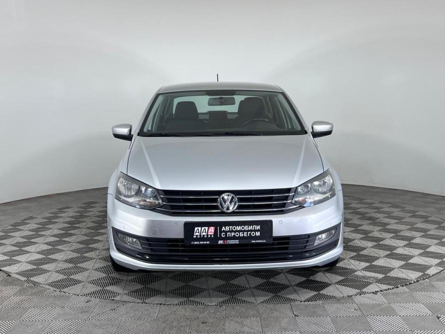 Volkswagen Polo V Рестайлинг Ростов-на-Дону  - изображение 2