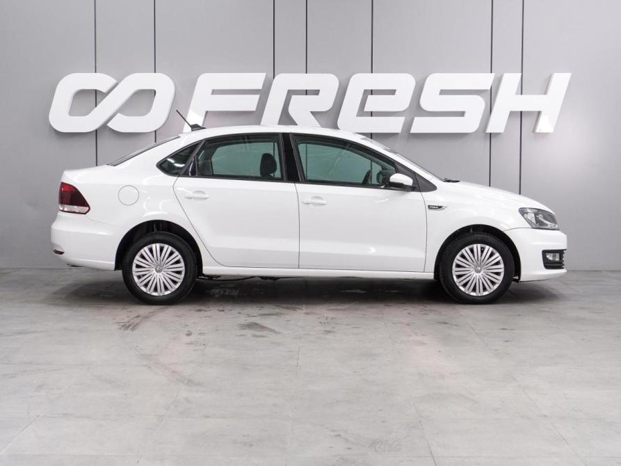 Volkswagen Polo V Рестайлинг Воронеж  - изображение 5