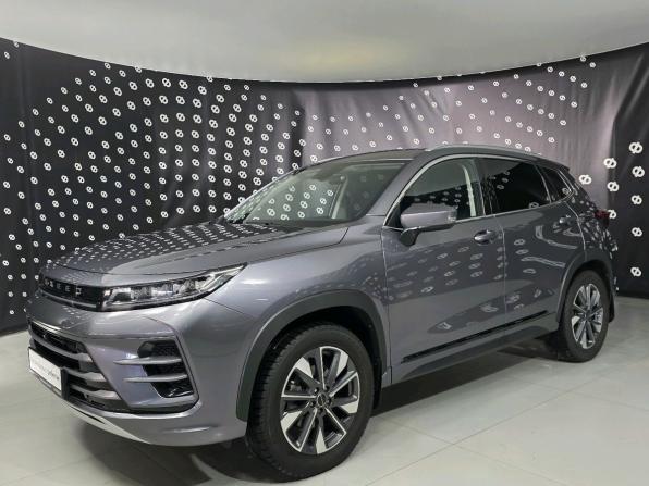 Exeed LX I Рестайлинг с пробегом 2022 года, цена 1 838 000 рублей, 90609 км, внедорожник, Автокод Объявления