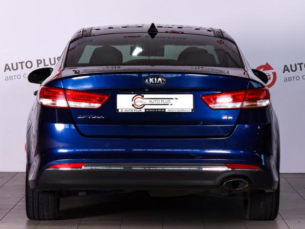 Kia Optima IV с пробегом 2017 года, цена 1 619 000 рублей, 173000 км, седан, Автокод Объявления