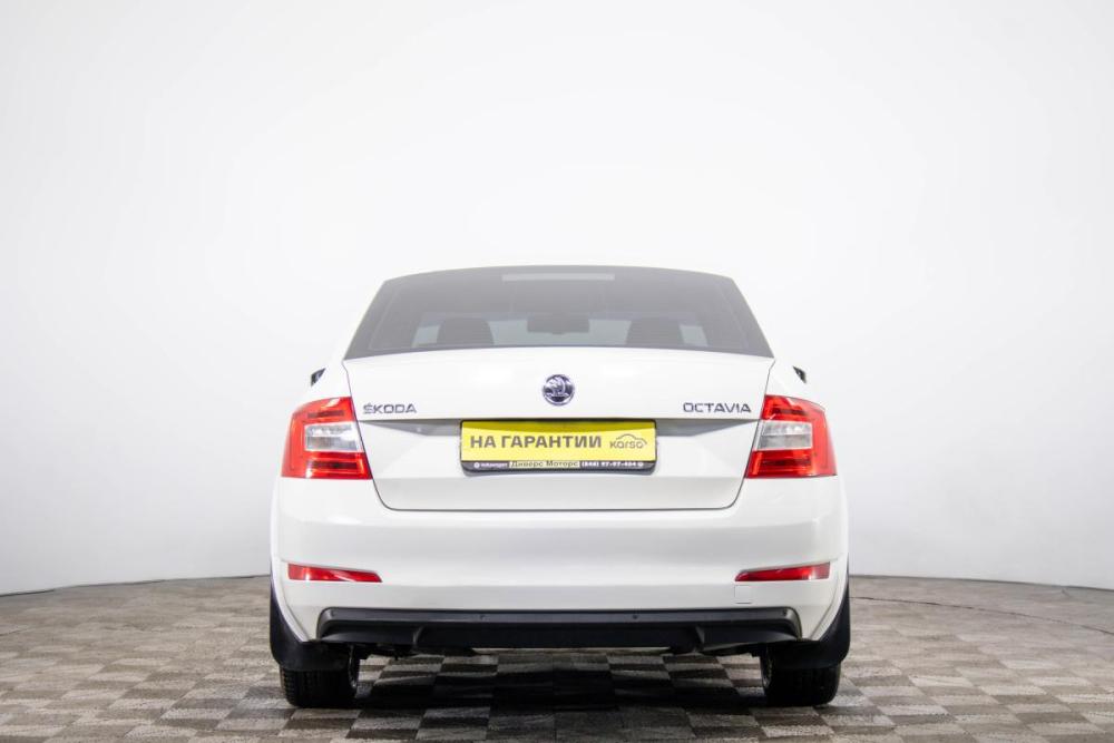 Skoda Octavia III (A7) Пермь  - изображение 6