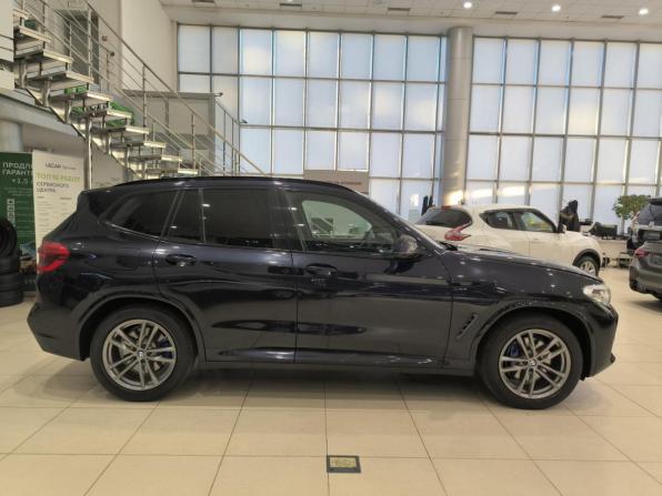 BMW X3 III (G01) с пробегом 2019 года, цена 4 400 000 рублей, 110700 км, внедорожник, Автокод Объявления