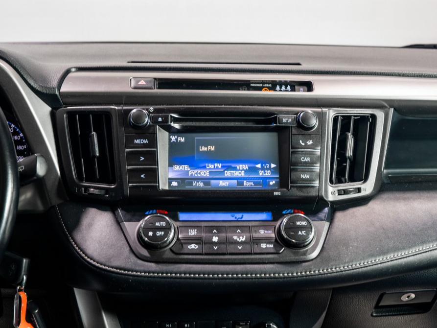 Toyota RAV4 IV (XA40) Рестайлинг Чита  - изображение 9