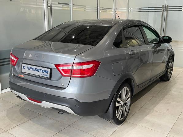 Lada (ВАЗ) Vesta I с пробегом 2020 года, цена 1 099 000 рублей, 85032 км, седан, Автокод Объявления