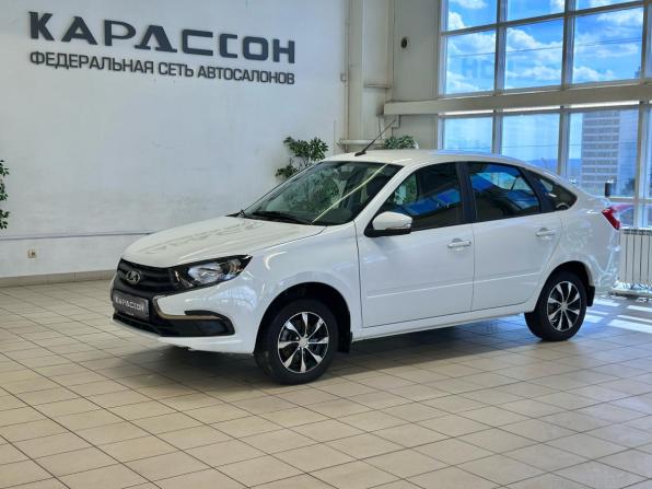Lada (ВАЗ) Granta I Рестайлинг с пробегом 2025 года, цена 1 010 000 рублей, 9000 км, лифтбек, Автокод Объявления