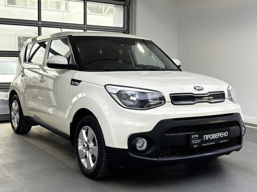 Kia Soul II Рестайлинг Уфа  - изображение 3