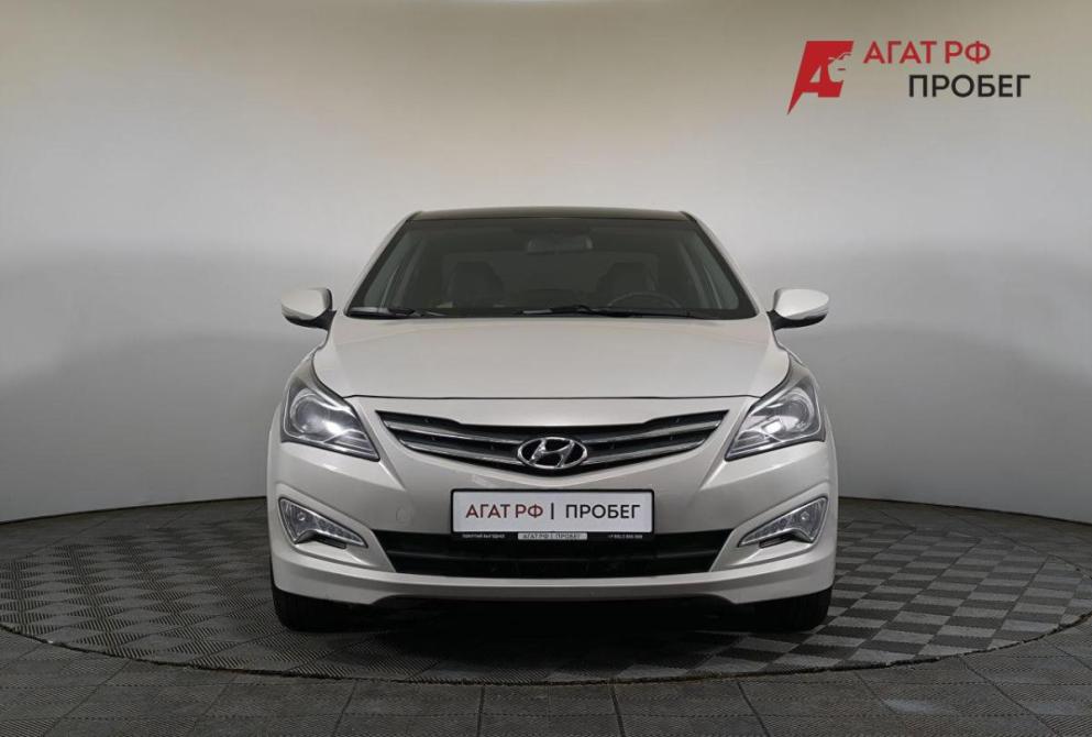 Hyundai Solaris I Рестайлинг Нижний Новгород  - изображение 2