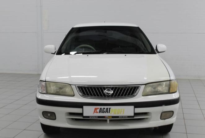 Nissan Sunny B15 с пробегом 2001 года, цена 240 000 рублей, 285960 км, седан, Автокод Объявления