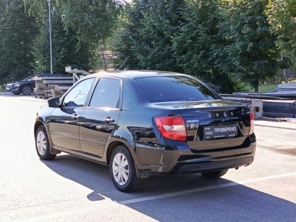 Lada (ВАЗ) Granta I Рестайлинг с пробегом 2022 года, цена 730 000 рублей, 61361 км, седан, Автокод Объявления