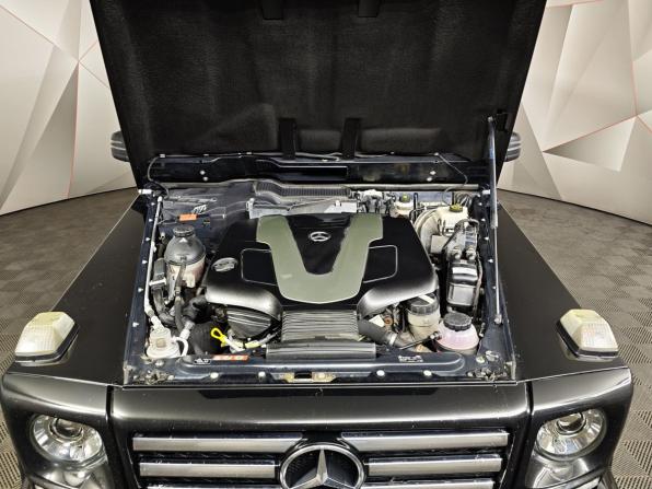Mercedes-Benz G-Класс II (W463) Рестайлинг 4 с пробегом 2016 года, цена 5 200 000 рублей, 231885 км, внедорожник, Автокод Объявления