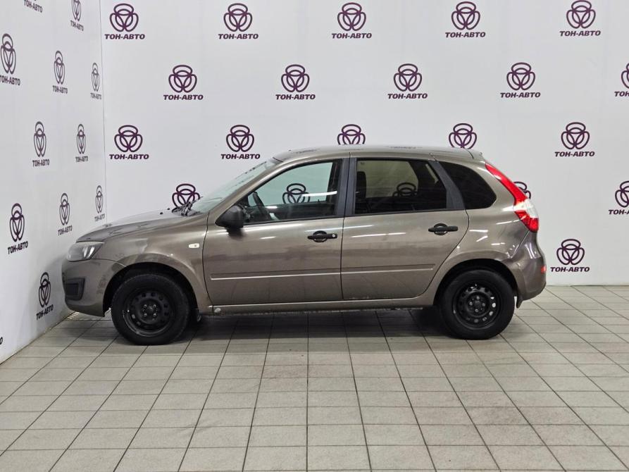 Lada (ВАЗ) Kalina II Тольятти  - изображение 8