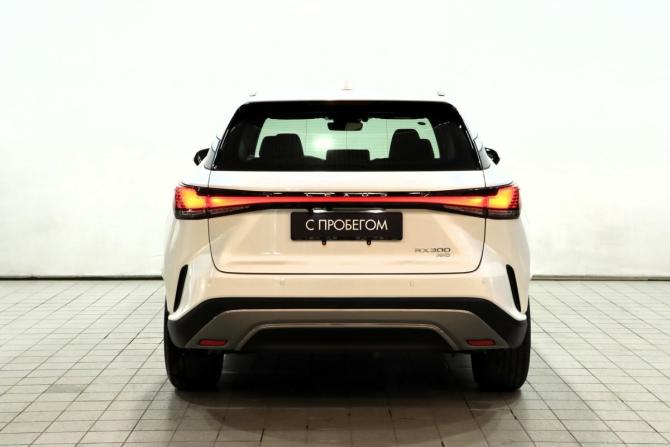Lexus RX V с пробегом 2025 года, цена 8 200 000 рублей, 27 км, внедорожник, Автокод Объявления