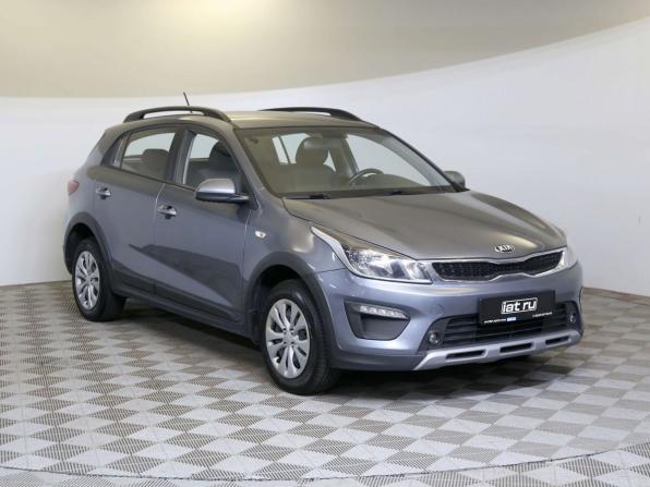 Kia Rio IV с пробегом 2019 года, цена 1 570 000 рублей, 91815 км, хэтчбек, Автокод Объявления
