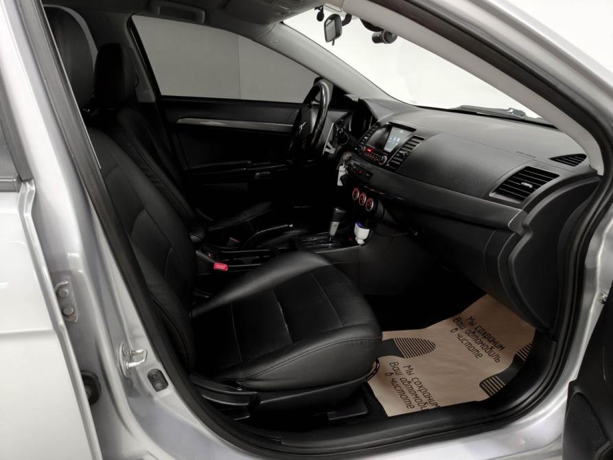 Mitsubishi Lancer X Тула  - изображение 6