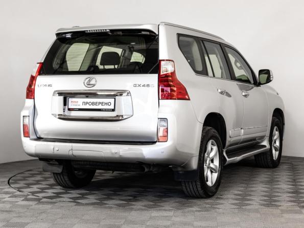 Lexus GX II с пробегом 2010 года, цена 3 999 000 рублей, 82428 км, внедорожник, Автокод Объявления
