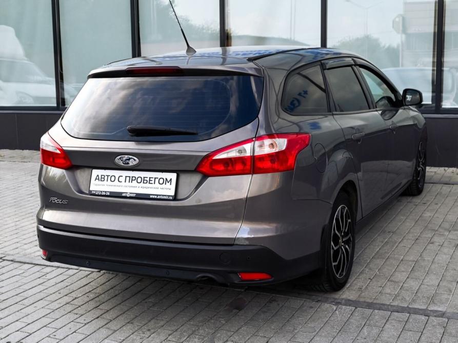 Ford Focus III Екатеринбург  - изображение 5