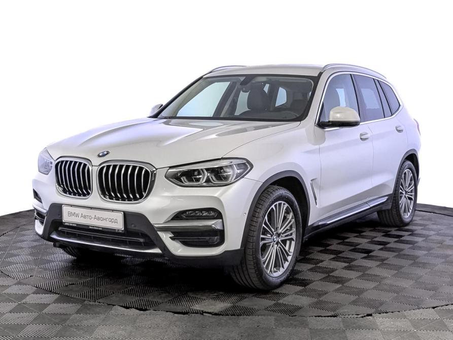 BMW X3 III (G01) Санкт-Петербург  - изображение 1