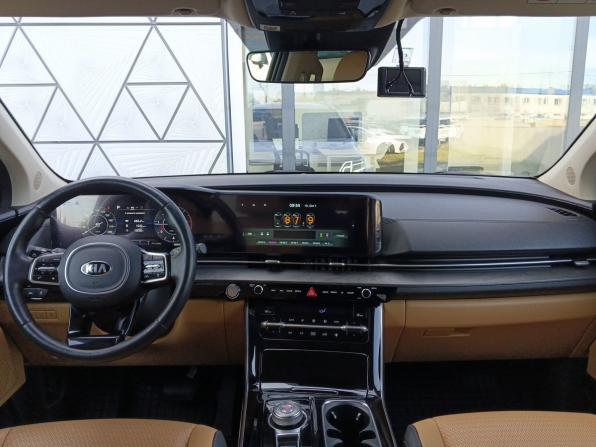 Kia Carnival IV с пробегом 2020 года, цена 3 899 000 рублей, 104128 км, минивэн, Автокод Объявления