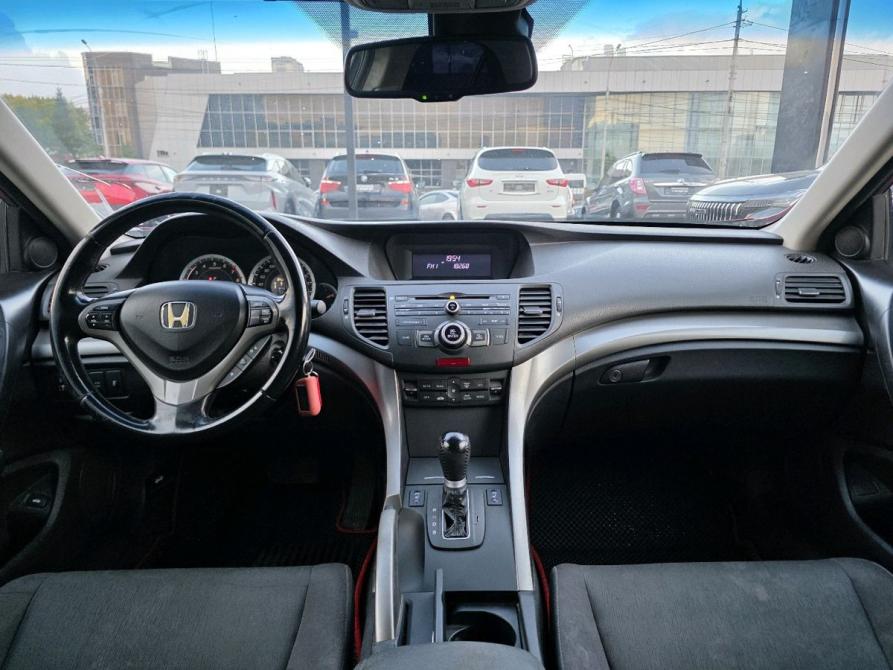 Honda Accord VIII Новосибирск  - изображение 23