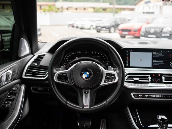 BMW X5 IV (G05/G18) с пробегом 2018 года, цена 6 699 000 рублей, 127547 км, внедорожник, Автокод Объявления