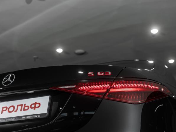 Mercedes-Benz S-Класс AMG IV (W223) с пробегом 2023 года, цена 20 950 000 рублей, 28777 км, седан, Автокод Объявления