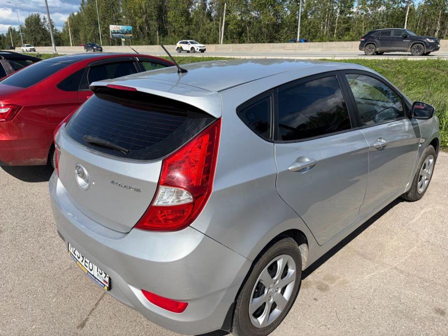 Hyundai Solaris I Пермь  - изображение 4