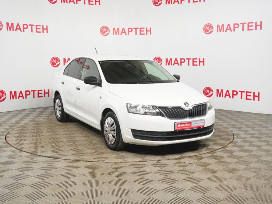 Skoda Rapid I Вологда  - изображение 3