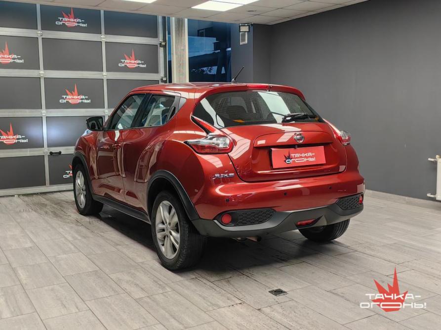Nissan Juke I Рестайлинг Пермь  - изображение 2