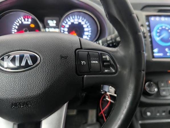 Kia Sportage III Рестайлинг с пробегом 2014 года, цена 1 349 000 рублей, 113894 км, внедорожник, Автокод Объявления