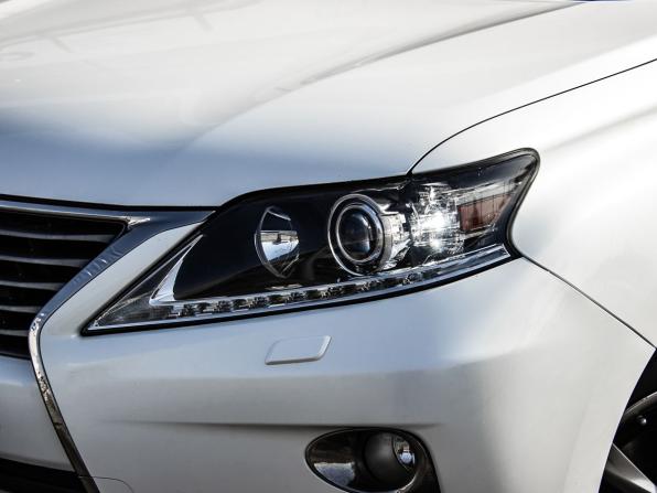 Lexus RX III Рестайлинг с пробегом 2012 года, цена 2 080 000 рублей, 282812 км, внедорожник, Автокод Объявления