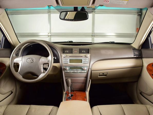 Toyota Camry VI (XV40) с пробегом 2007 года, цена 1 049 999 рублей, 256443 км, седан, Автокод Объявления