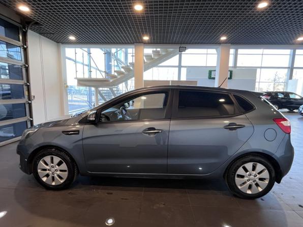 Kia Rio III с пробегом 2012 года, цена 974 000 рублей, 118038 км, хэтчбек, Автокод Объявления
