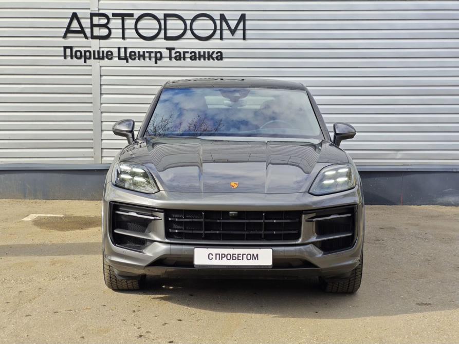 Porsche Cayenne III Рестайлинг Москва  - изображение 5